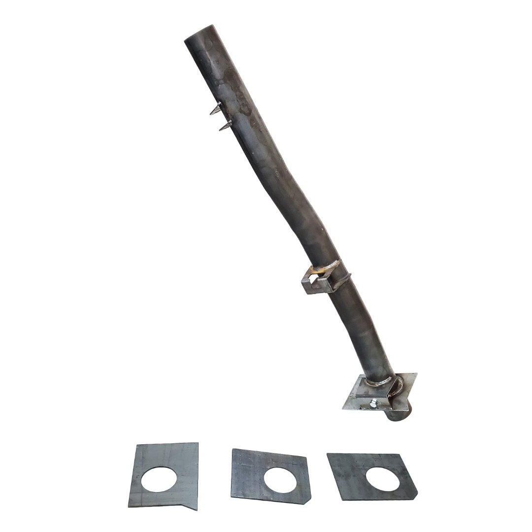 Front Fuel Tank Support Strap For Chevy Silverado & GMC Sierra 1500, 2500, 3500 (1999-2016)