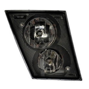 VL-0404-R - Volvo VNL Fog Light Two Light Passenger Side