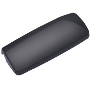 VL-0304-L | Volvo VNL Door Mirror Cover Black Driver Side