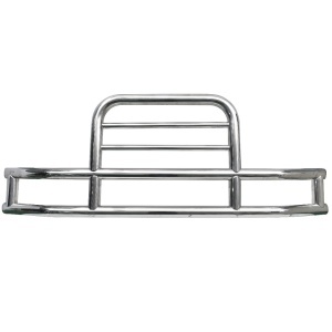 FIT-001BS33 | Universal Deer Guard (3 horizontal bars)