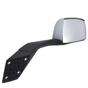 VL-0311-R | Volvo VNL Hood Mirror Chrome Passenger Side