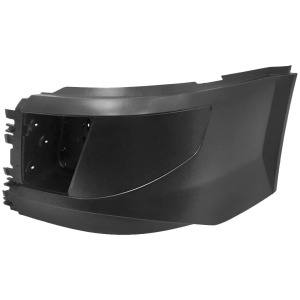 VL-0205C-L | Volvo VNL 2016 - 2017 Side Bumper With Hole Driver Side