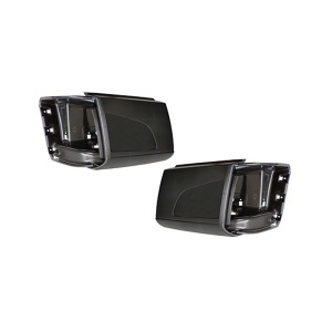 VL-1202B-R | Volvo VNL 2018 & Newer Side Bumper Without Hole Passenger Side