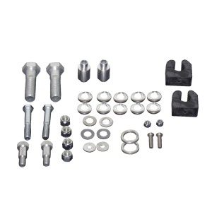 FIT-013S33 | Kenworth T660 Deer Guard Bracket