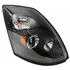 VL007-B111-R | Volvo VNL HeadLight LED Eagle Eye Passenger Side