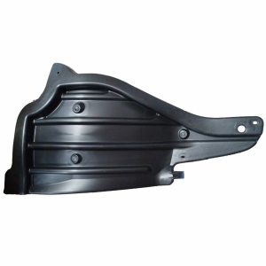 FRCA-0708-R | Freightliner Cascadia Splash Shield Passenger Side