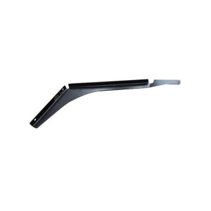VL-0510B-L | Volvo VNL 2004-2017  Air Deflector Lower Bracket, Iron Driver Side