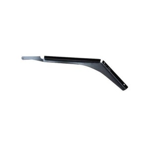 VL-0510B-R | Volvo VNL 2004-2017  Air Deflector Lower Bracket, Iron Passenger Side