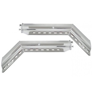 TRMFH307 | Mud Flap Hanger Set Spring loaded SS430 30