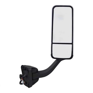 FRCA-0311B-R | Right chrome - Door Mirror with Bracket/Heating/Electrical, Cascadia, 2