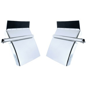 FIT-745SS51 | Stainless steal - Quarter Fender Pair 24