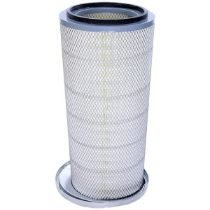 TR523-EF | Engine Air Filter for Freightliner, Kenworth, Peterbilt, Western Star