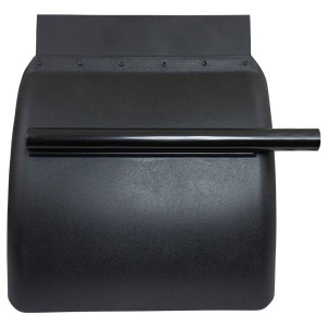 FIT-742PS51 | Plastic black - Set Fender  with Skin 24