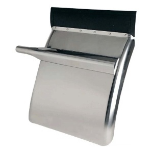 FIT-746SS51 | Stainless steel - Set Fender with Skin 24