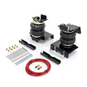 TR2286AS | Complete Air Helper Kit for Pickup Trucks, 2002-2008 Dodge RAM (2WD & 4WD)