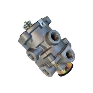 TR286171 | E-6 Dual Circuit Foot Control Valve
