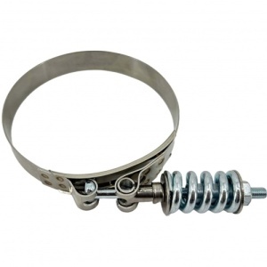 TRCL46 | Heavy Duty Clamp for Charge Air Cooler Hump Hose with 4