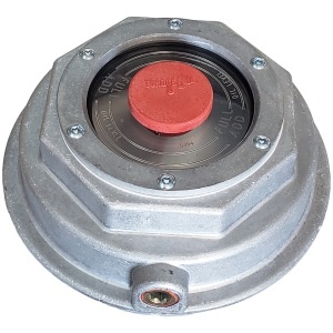 TR3404075 | Aluminum Screw-on Hub Cap
