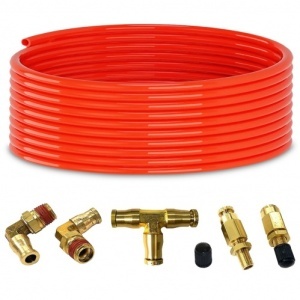 TR2012AS | Air Line Service Kit for Air Spring Bag Suspension Replaces 2012