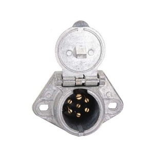 TR15720 | 7 Way Split Pin Socket