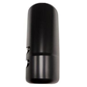 KWN-019-1A-LS32 | Kenworth T680 Door Mirror Housing LH Black