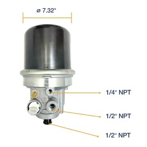 TR065612 | AD-IP Air Dryer Replaces 65612