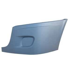 FRCA-0205-LS26 | Freightliner Cascadia Corner bumper Outer without Hole, 2007-2017 LH