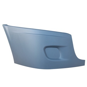 FRCA-0205-RS26 | Freightliner Cascadia Corner bumper Outer without Hole, 2007-2017 RH