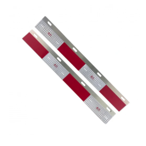 TRMFHREFS24 | Straight Mud Flap Reflector