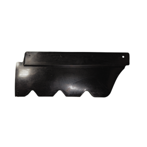 F00816-L | Left Side Bumper cover, Kenworth T680 NEXT GEN