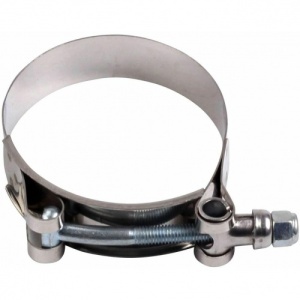 TRCL1081155SDF | Clamp, Charge Air Cooler Turbo Hump Hose, 4-1/4