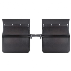 TRQF313 | Black Poly Quarter Fender 24