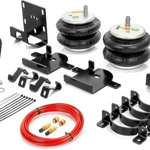 TR75613AS | Air Helper Kit with Jounce Bumper Replaces Ride-Rite W21-760-2613