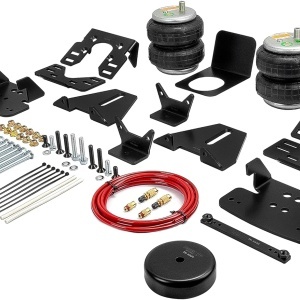 TR75625AS | Air Helper Kit with Jounce Bumper Replaces Ride-Rite W21-760-2625
