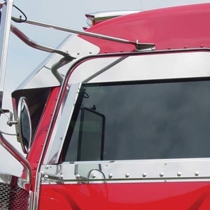 TR3065 | Chop Top Set for 2005-2020 Peterbilt Trucks