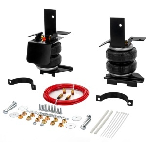 TR75101AS | Air Helper Kit with Jounce Bumper Replaces Ride-Rite W21-760-2101