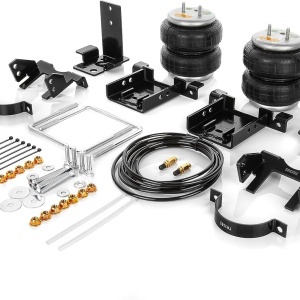 TR75255AS | Air Helper Kit with Jounce Bumper Replaces Ride-Rite W21-760-2255