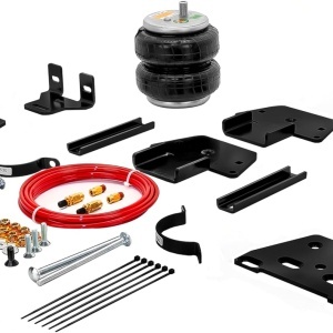 TR75628AS | Air Helper Kit with Jounce Bumper Replaces Ride-Rite W21-760-2628