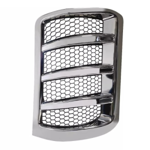 TRTK989117C | Right Reefer Roadside Chrome Grille Replaces Thermo King 98-9117