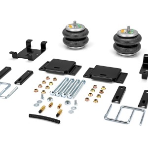 TR75558AS | Air Helper Kit with Jounce Bumper Replaces Ride-Rite W21-760-2558