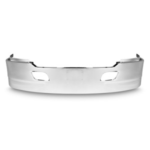 KWN-31417 | 304SS Complete Bumper 17'', 2014-2021, Kenworth T680