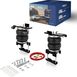 TR88213AS | Complete Air Helper Kit with Internal Jounce Bumper for Pickup Trucks