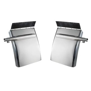 TRQF312 | Stainless Steel Quarter Fender Set 24