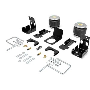 TR88138AS | Complete Air Helper Kit for Pickup Trucks