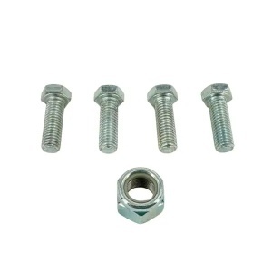 TRABHW07 | Hardware Set for Air Springs with 3/4 UNF Nuts and 1/2 UNC Bolts