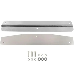 TRMFW244 | Universal Mud Flap Weight for Semi Trucks, 24