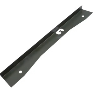 TR3002917650 | Rear Spare Tire Support Plate Shock Mount Frame Crossmember