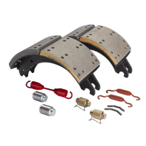 TR4707 | BRAKE SHOE WITH REPAIR KIT