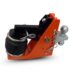 TR620200 | Hitch with Combo Ball Mount