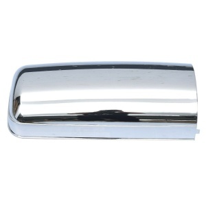 FRCA-0307-R | Freightliner Cascadia Door Mirror Cover Chrome Passenger Side